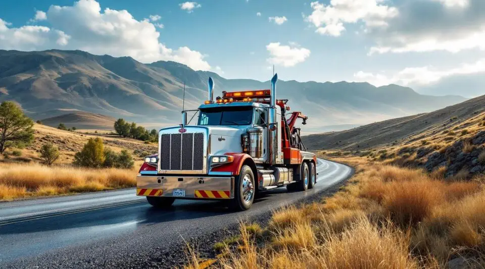 towing service in Horizon City, TX