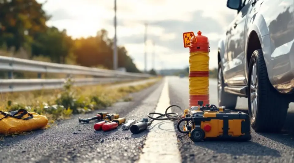 Emergency Roadside Assistance El Paso