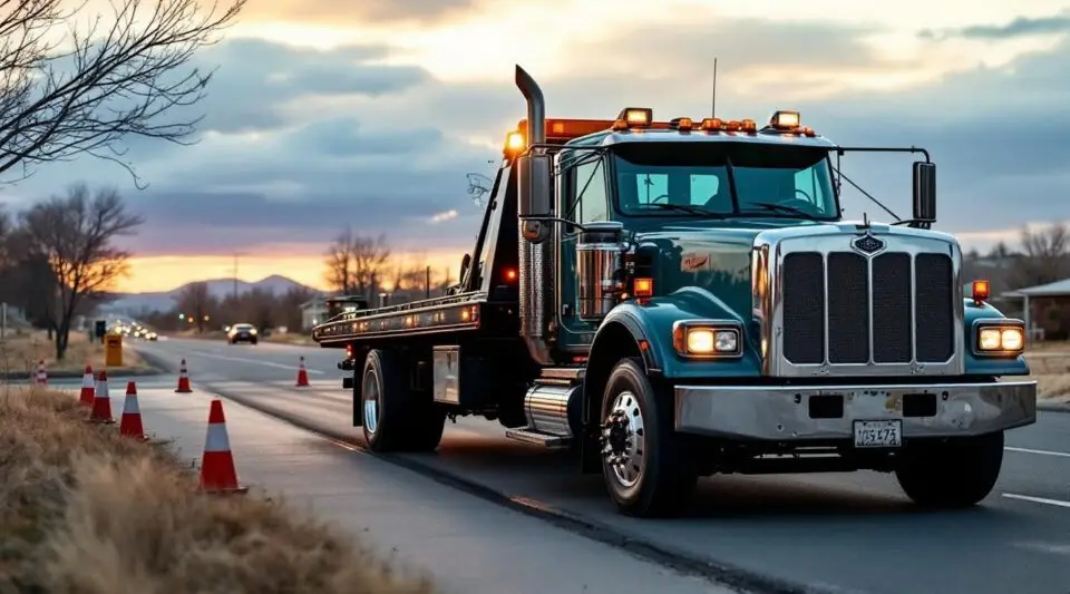 Flatbed Towing Service El Paso